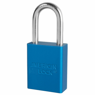 Master Lock Aluminum Safety Padlock